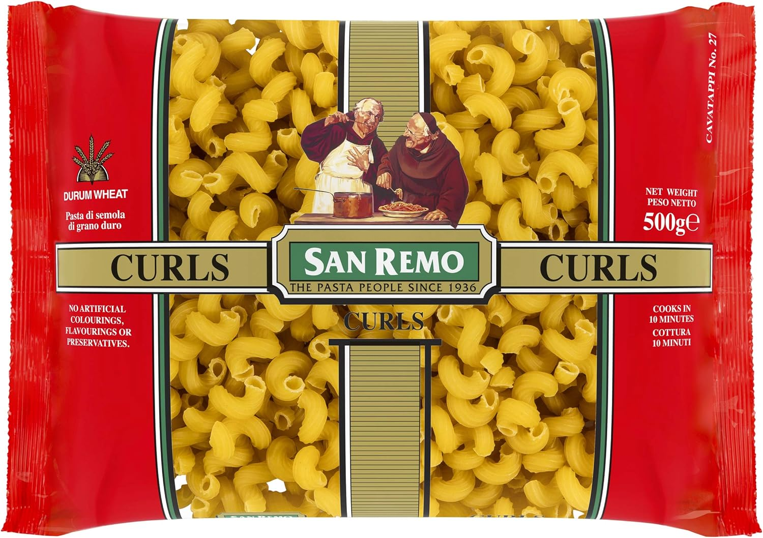 San Remo Curls, 500G image number 6