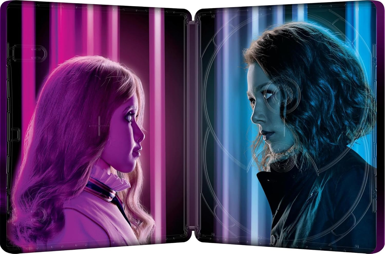 M3GAN 2.0 - Limited Edition Steelbook (4K Ultra HD + Blu-Ray + Digital) image number 2