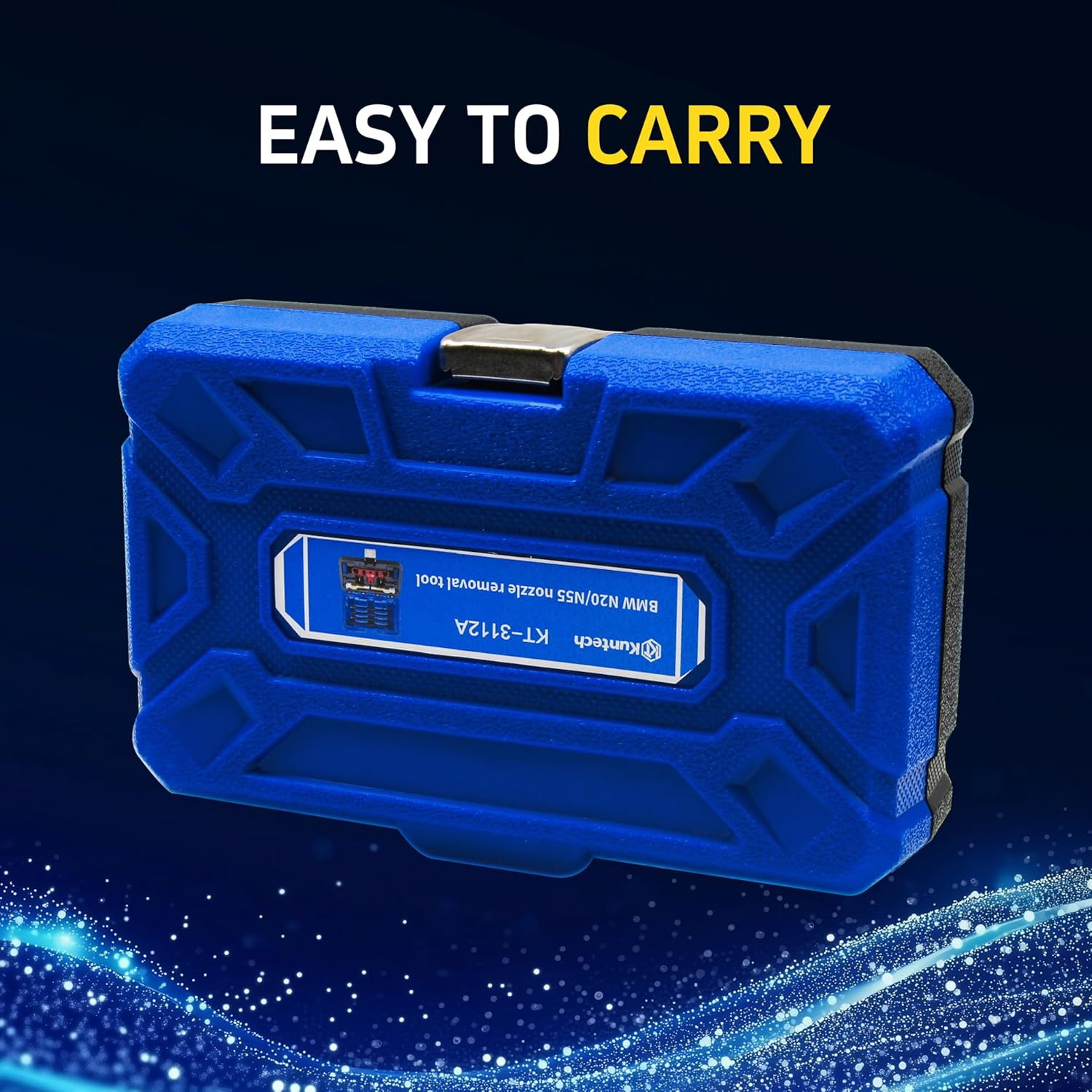 Fuel Injector Install and Remove Tool Compatible with BMW N20 N55, Fuel Injector Removal Installation Tool, Fuel Injector Puller image number 4