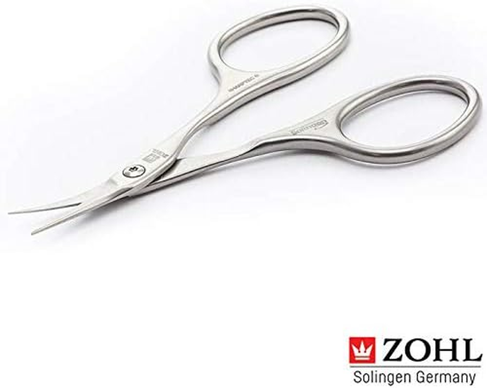 ZOHL Solingen Extra Fine Cuticle Scissors Sharptec - Made in Germany