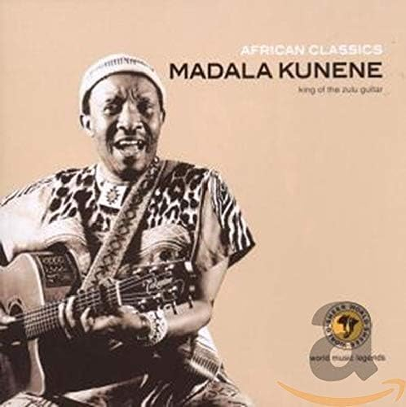African Classics: Madala Kunene
