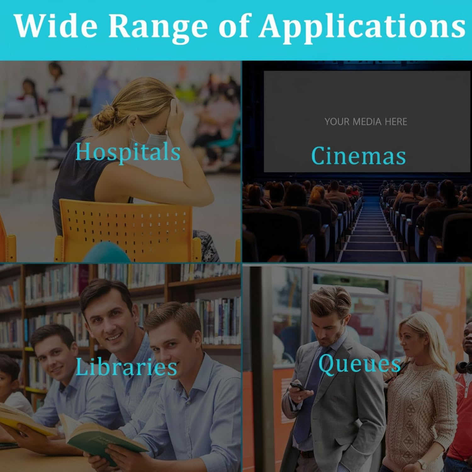 2 Pieces Fidget Toys Flippy Roller Chain, Six Roller Chain Fidget Toys Bike Chain Toys Novelty Stress Relief for Adults Teens Anxiety Autism, ADHD (Dark Blue, Sky Blue) image number 3