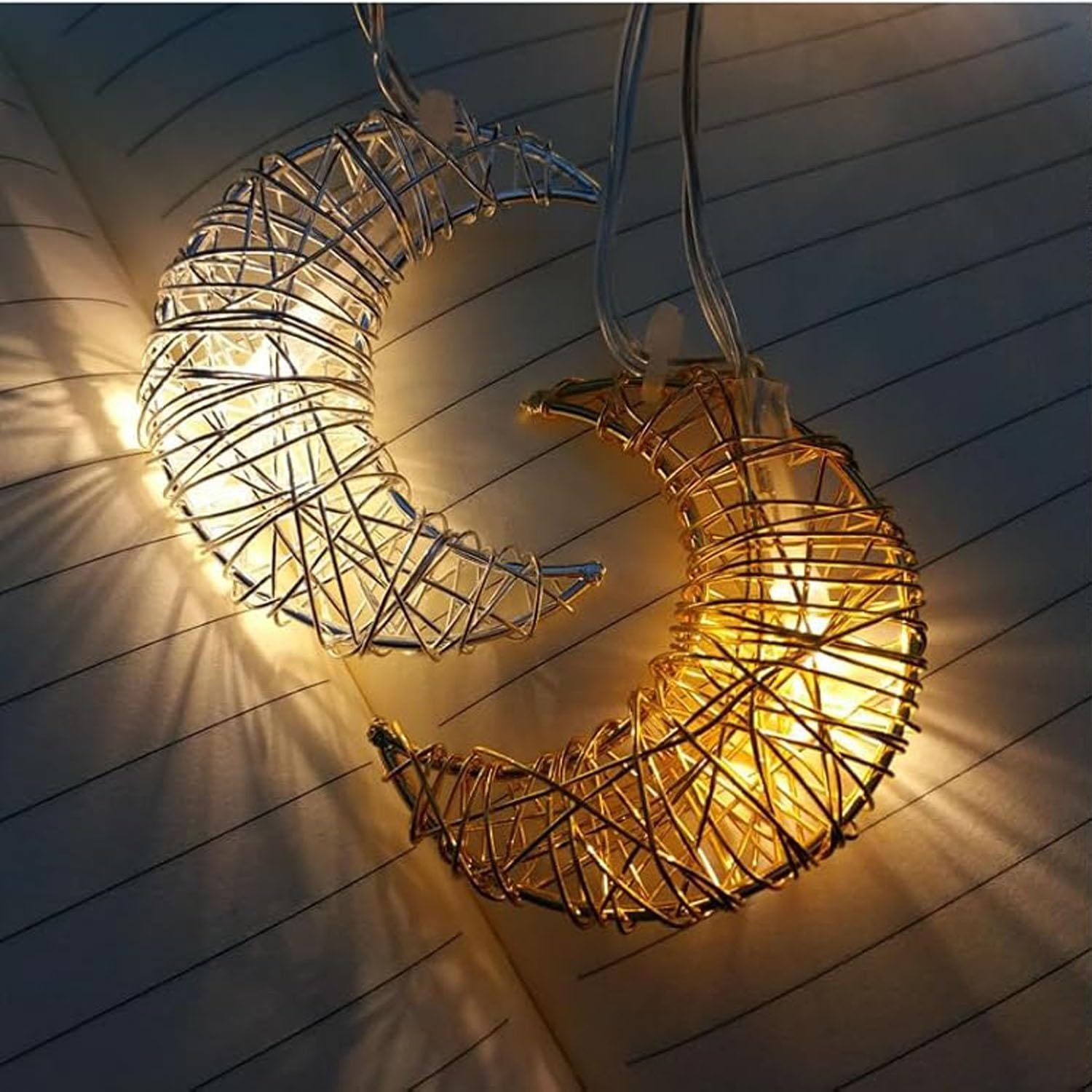 4 Rolls Silver Aluminum Wire,Diy Craft Art Wire,Flexible Bendable Craft Metal Wire, for Jewellery Modelling Making, DIY Sculpture and Crafts(0.8Mm*5M,1Mm*5M,1.5Mm*5M,2Mm*10M) image number 6