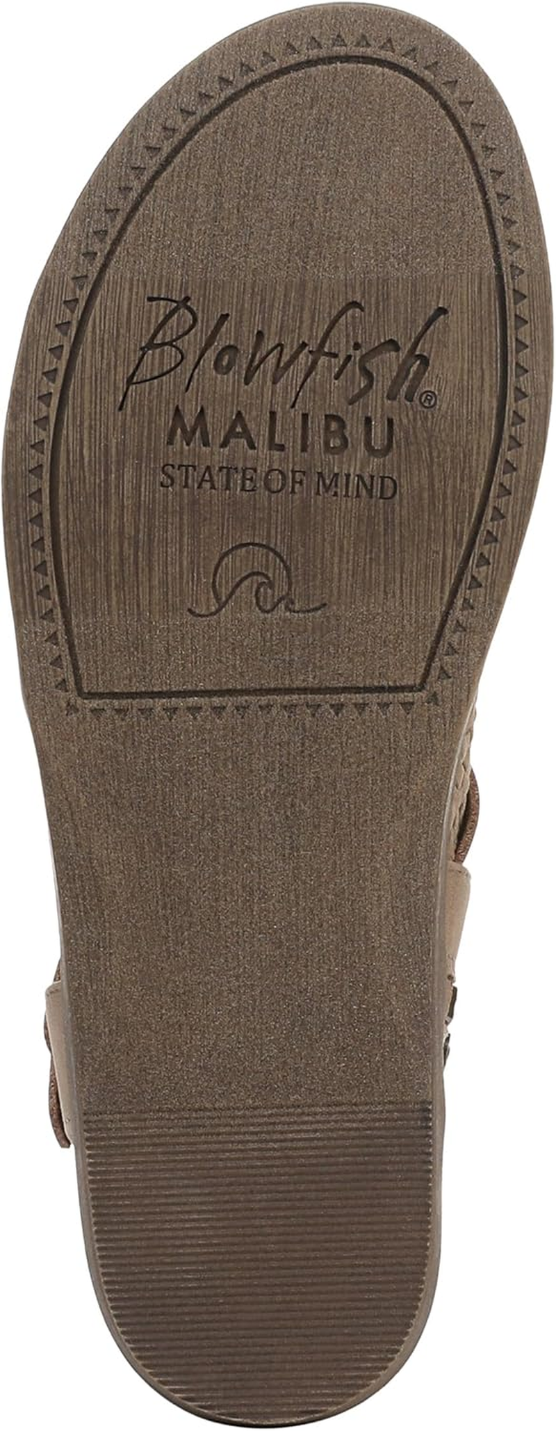 Blowfish Women'S Dream Flat Sandals image number 3