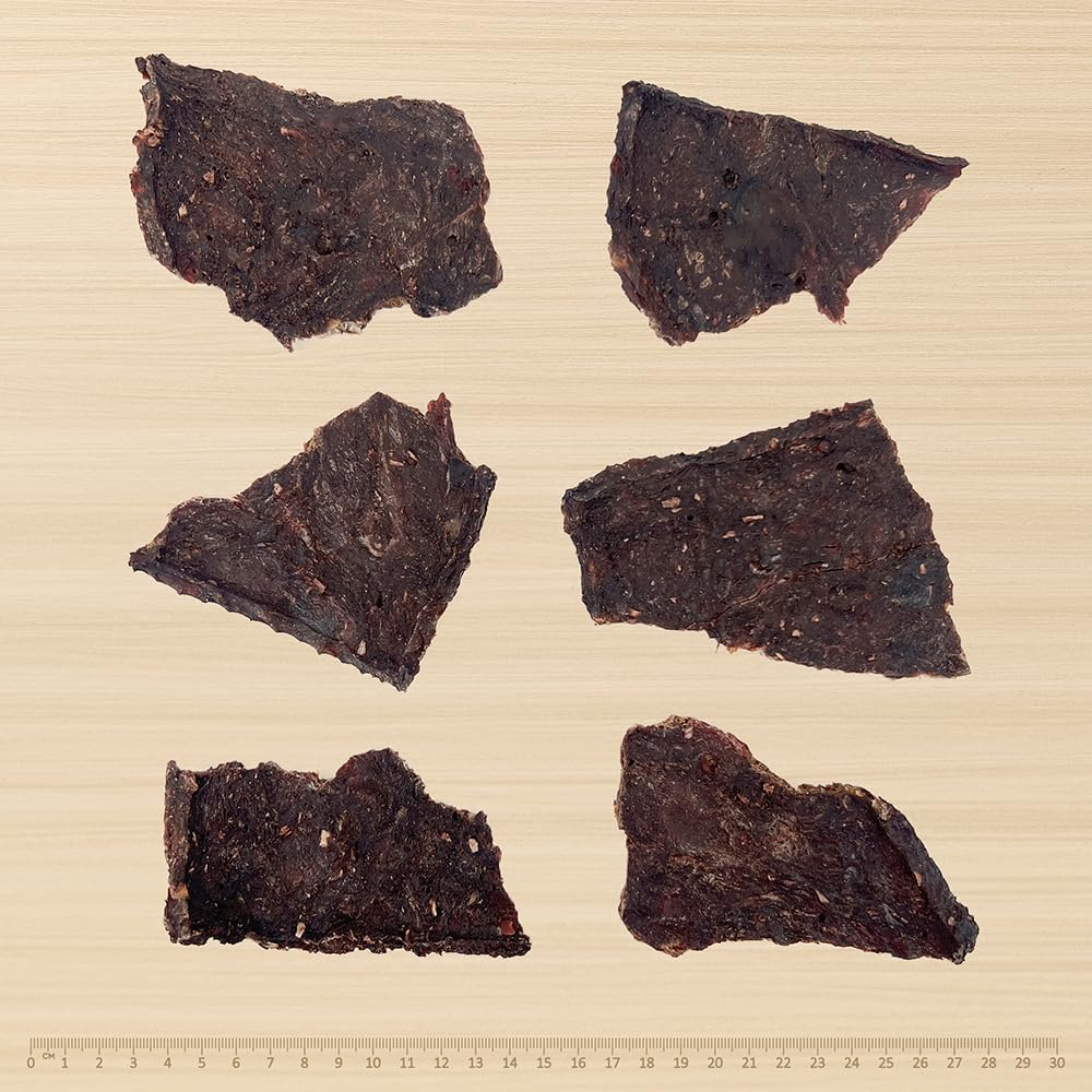 Wildkind Air Dried Kangaroo Whole Prey 750G &ndash; Natural Australian Dog Treats