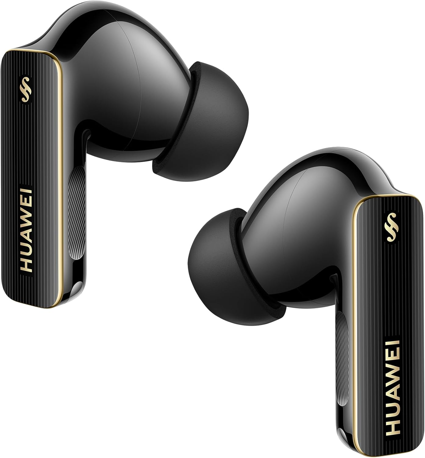 HUAWEI Freebuds Pro 4，Dual-Driver True Sound，Stable&Clear Calls，Intelligent Dynamic Anc，Head Motion Controls，Compatible with Ios&Android，Lossless Sound Quality，Ai Call-Noise-Cancellation，Black image number 5