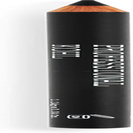 Black Volcanic Minerals Kohl Eyeliner - # 01 Black by Korres for Women - 0.04 Oz Eyeliner image number 2