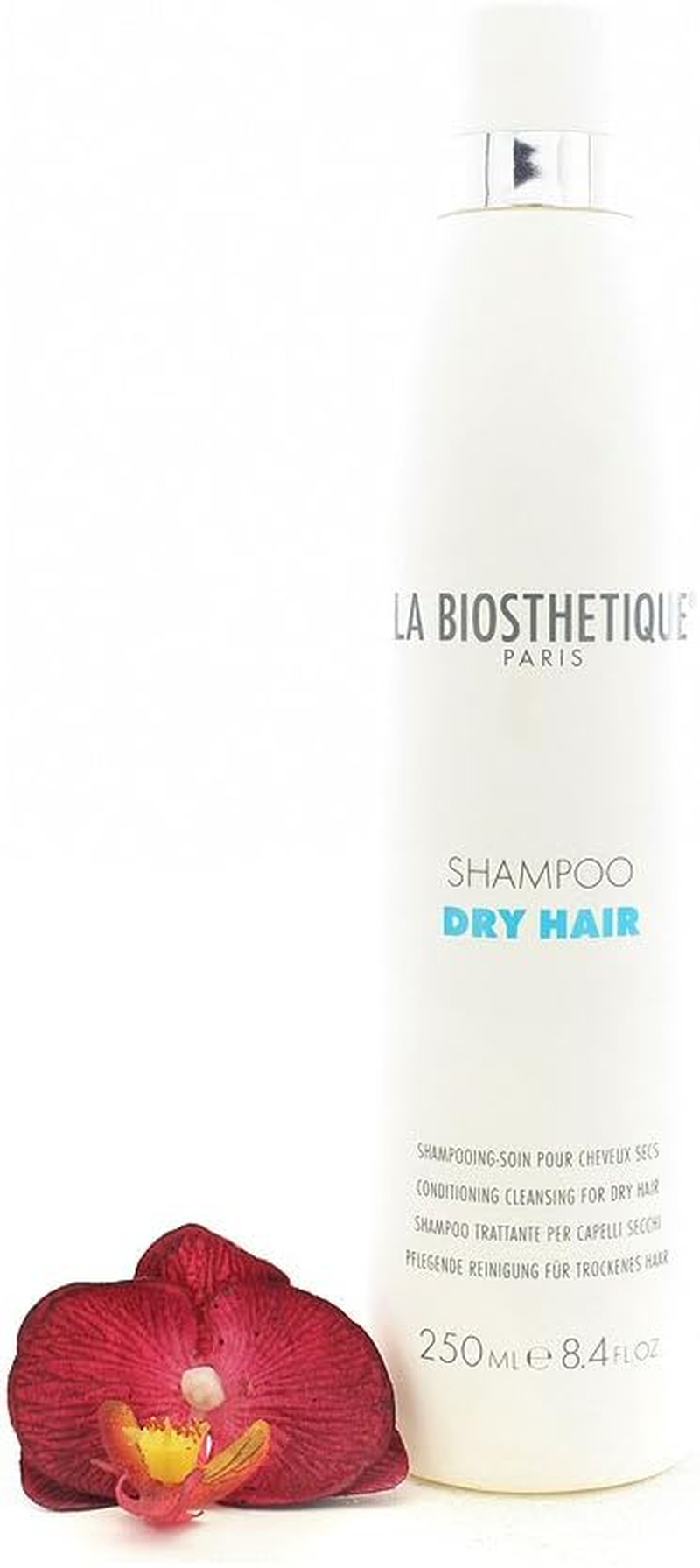 La Biosthetique Shampoo Dry Hair - Conditioning Cleansing for Dry Hair 250Ml