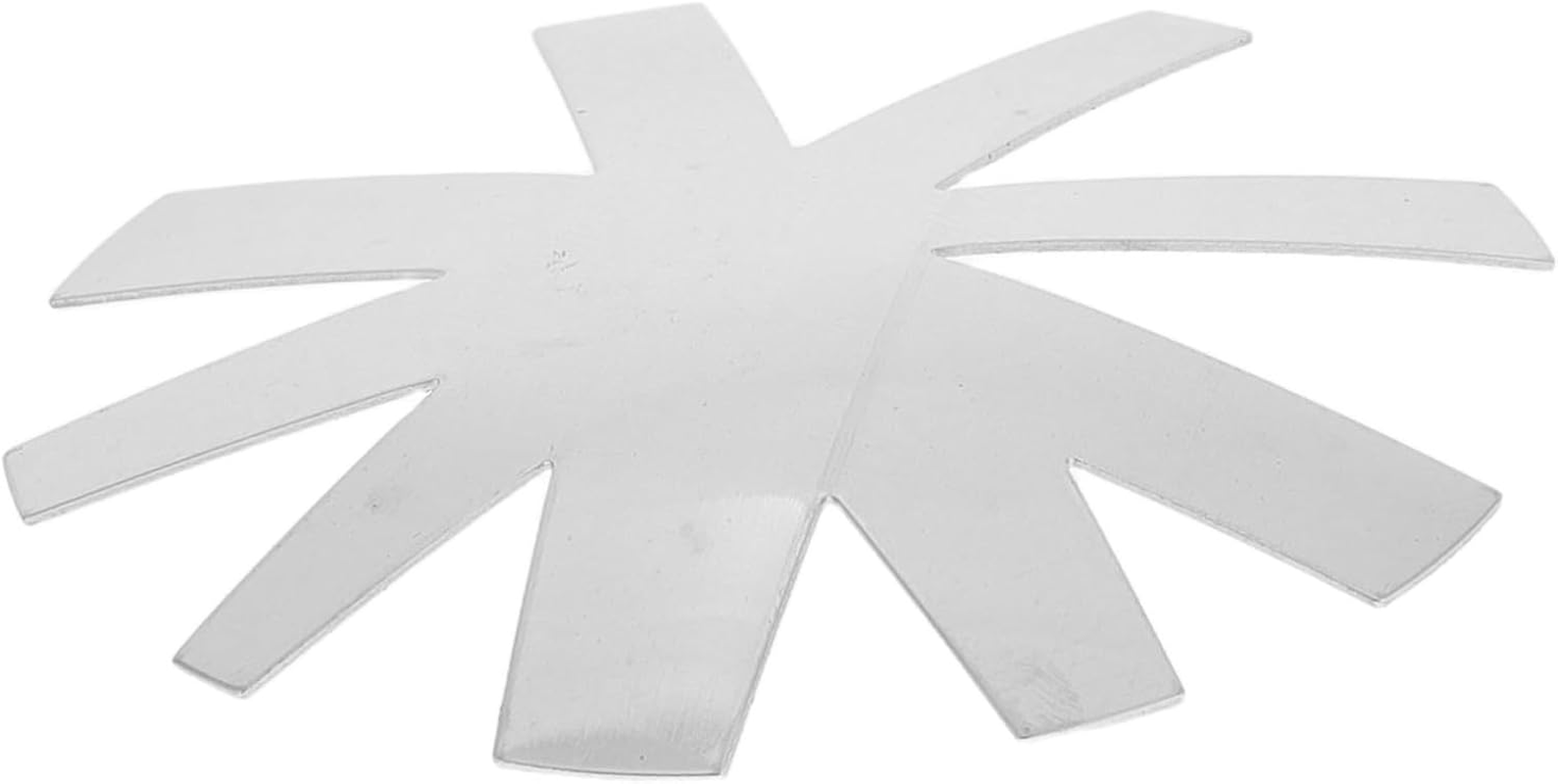 MERRYHAPY Nail Templates for French Manicure Nail Stencils Manicure Templates Precision Tool image number 1