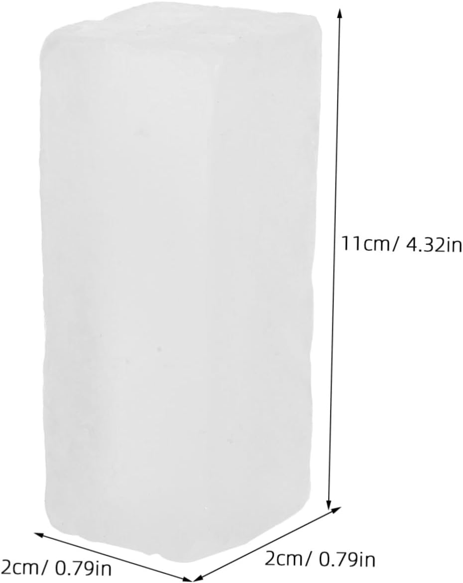 KAILIKETIY 250G Soap Base for Soap Making Exfoliating for Crafting Natural DIY Supplies image number 1