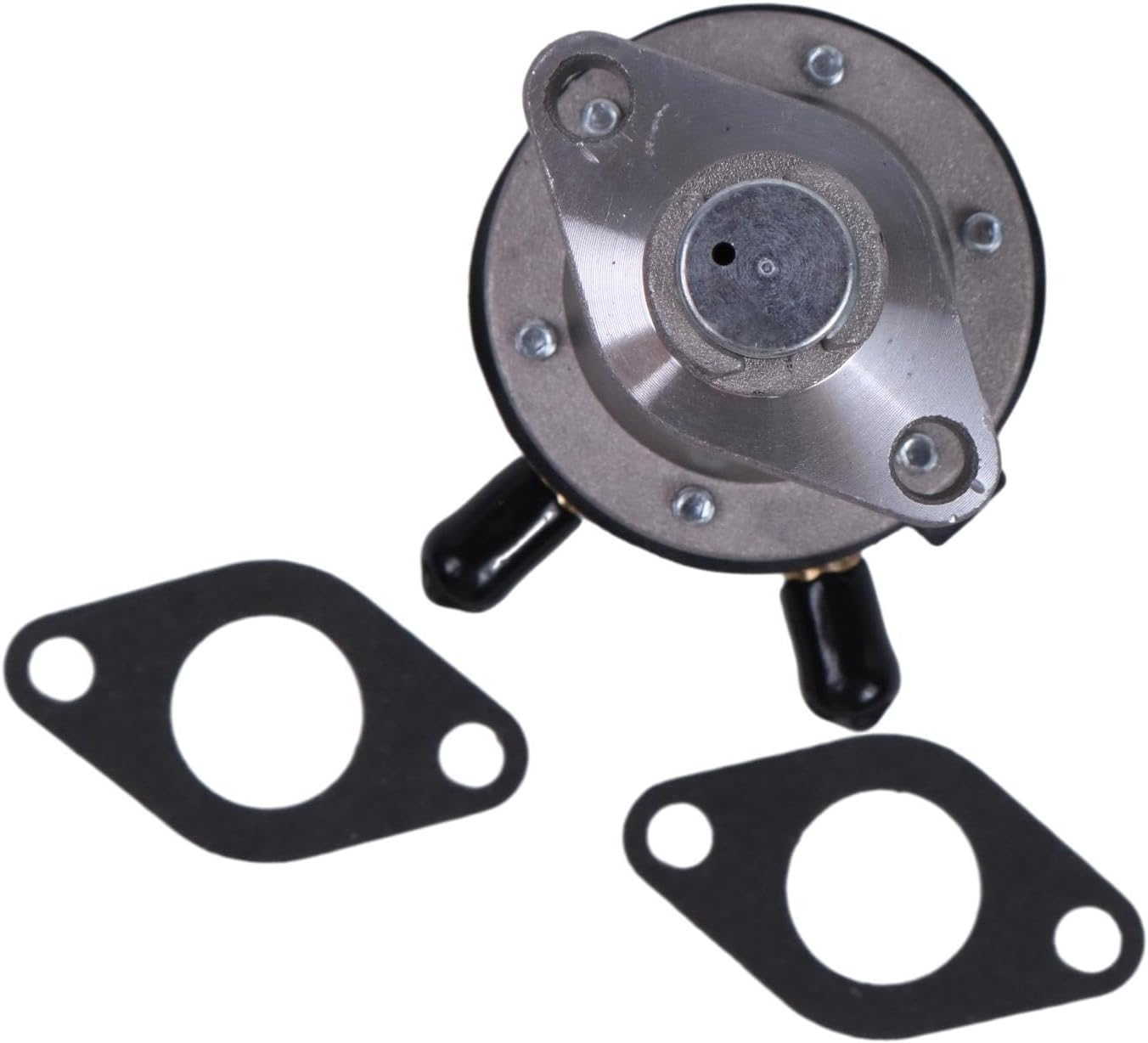 HOLDWELL Fuel Pump 6666850 Compatible with Bobcat Skid-Steer Loader 743 643 443 453 645 553 220 543 image number 2