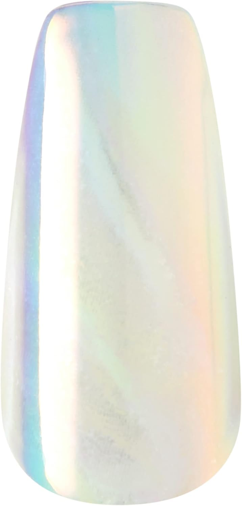 KISS Glam Fantasy Collection, Party'S Over, Special FX Gel Nails, Includes 28 False Nails, Nail Glue, Nail File, and Manicure Stick - Folklore image number 3