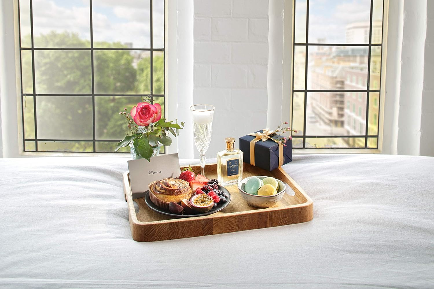 Floris London Edwardian Bouquet, 100 Ml image number 3