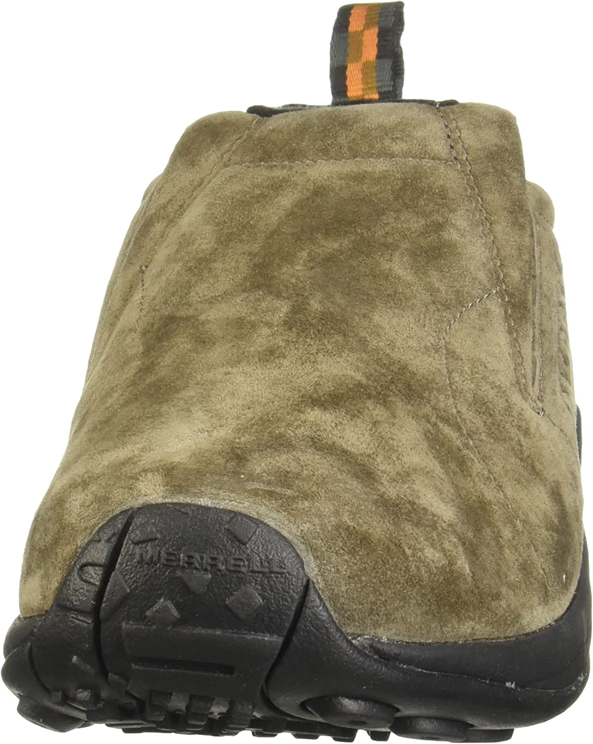 MERRELL Men'S Jungle Moc Leather Slip-On Shoe image number 2