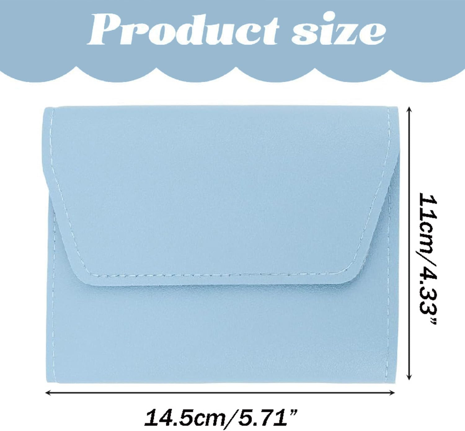 Wzenclave 16Pcs Professional Grooming Kit Stainless Steel Steel Manicure Set Nail Clippers Eyebrow Scissors Cuticle Nippers Pedicure Kit image number 5