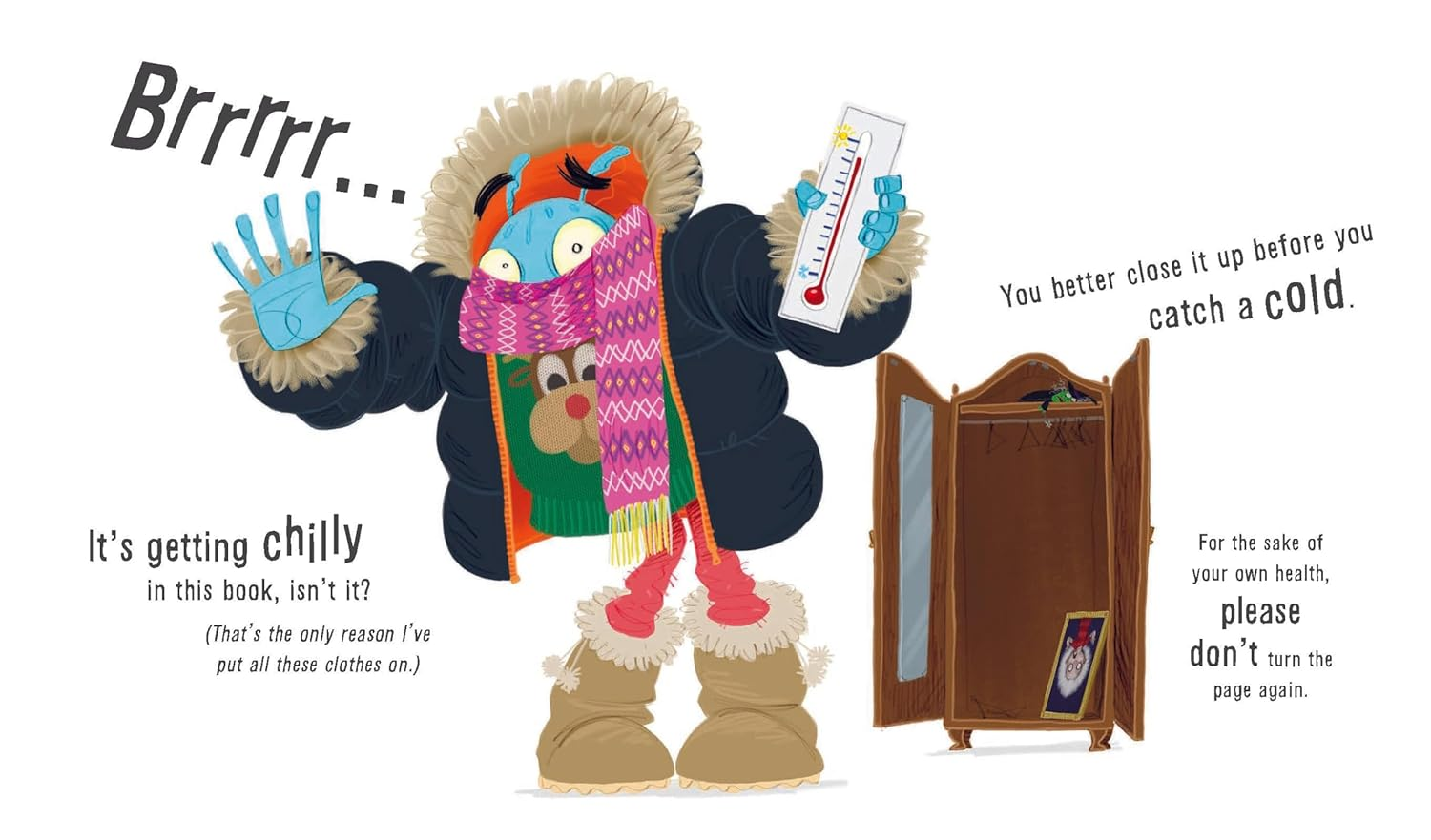 Do Not Open This Book Again image number 2