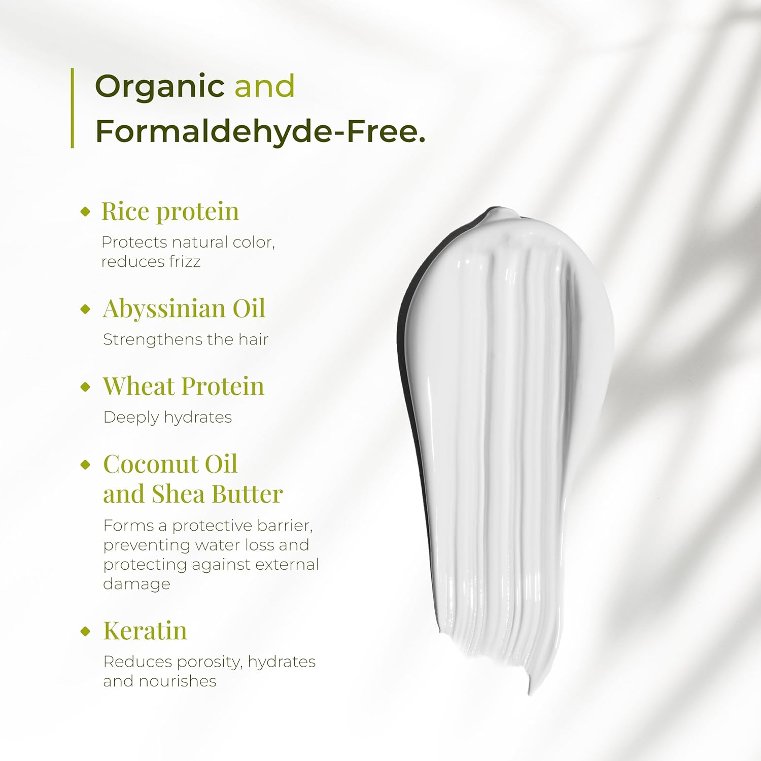 Expert Hair B-Tox Kit - Anti-Frizz, B-Tox Capilar Para El Cabello- Thermo-Active, Natural Look- Queratina Para Alisar El Cabello, Cirugia Capilar Para El Cabello, 3X 1Kg/35.3 Oz image number 5