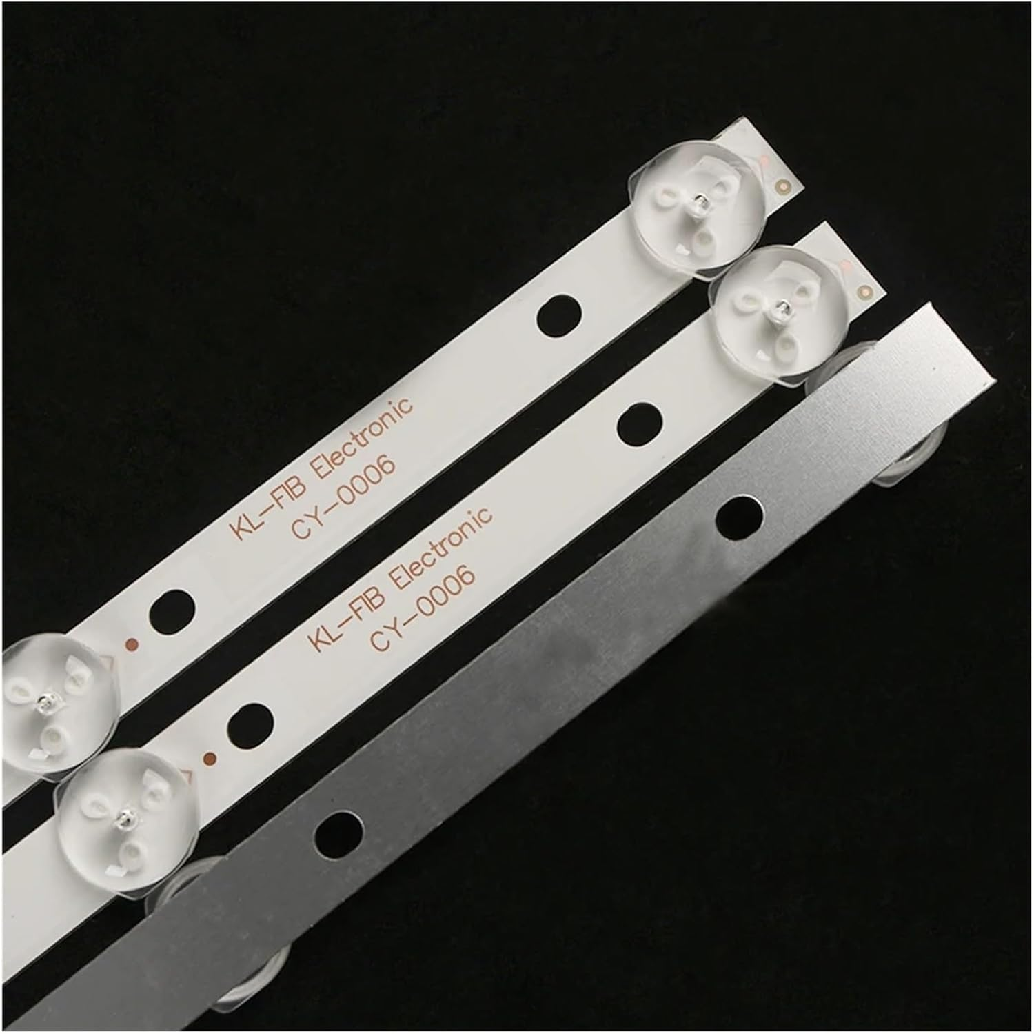 LED Strips for P-HILIPS 43 TV 43PHT4001/60 43PFT4001/60 K430WD9 4708-K420WD-A3213K01 K420WD7 A3 2014-8-27 image number 1