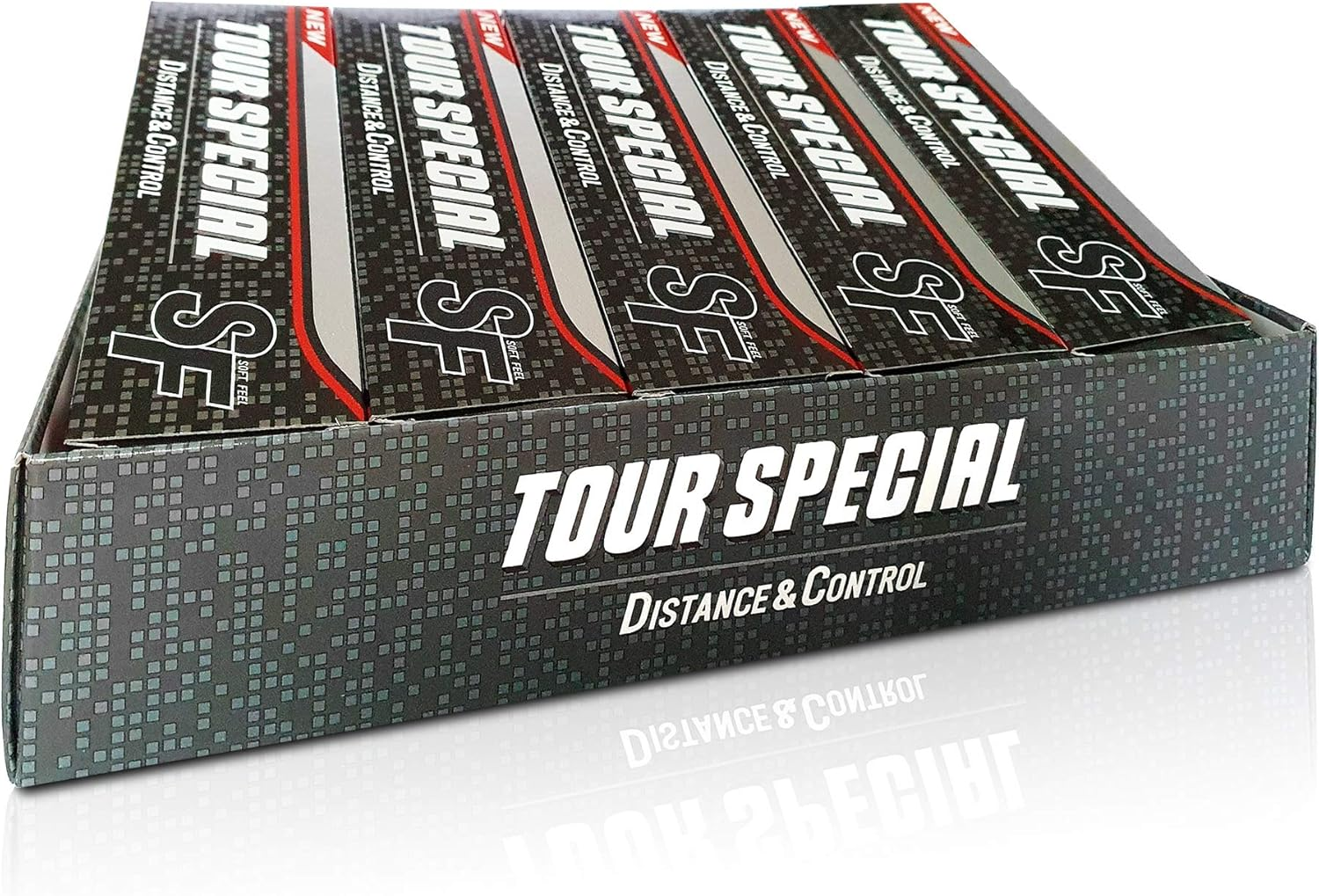 Srixon Unisex'S Tour Special 15 Ball Pack Golf, White, One Size image number 2