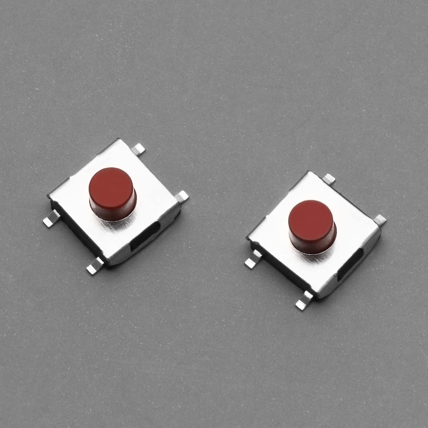 SING F LTD 260PCS Micro Momentary Tact Switch Tactile Push Button Switch Assortment Kit 26 Values 4 Pin/3 Pin/2 Pin for Television Audio Equipment Video Recorders QC-26V image number 6