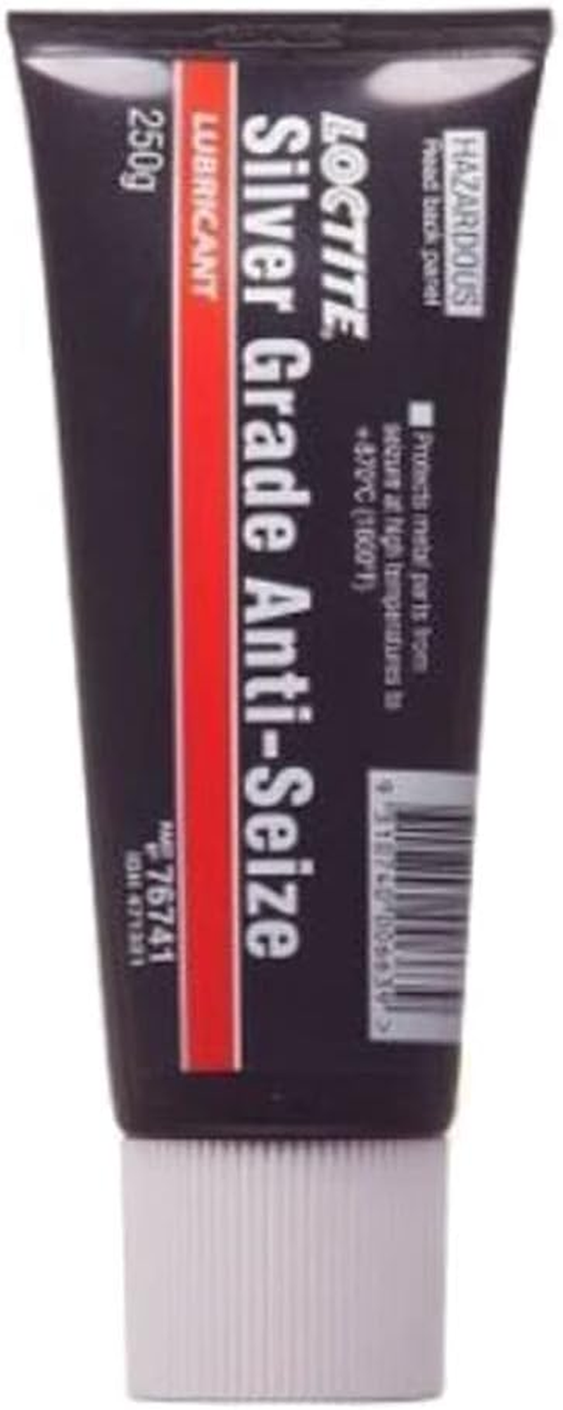 Loctite Silver Grade anti Seize Lubricant Prevents Seizing Galling Pitting 250G image number 2