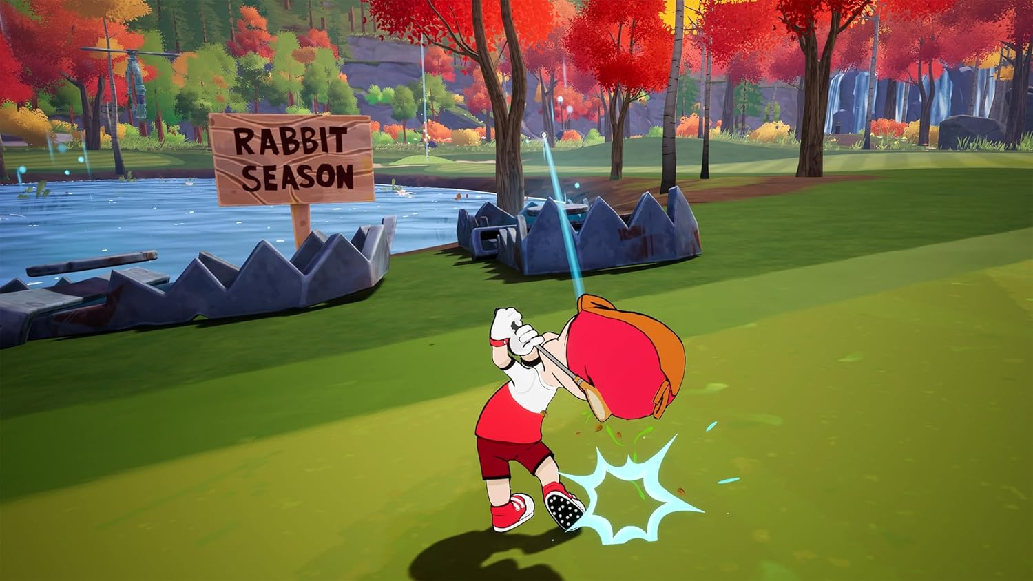 Looney Tunes: Wacky World of Sports /PS5 image number 5