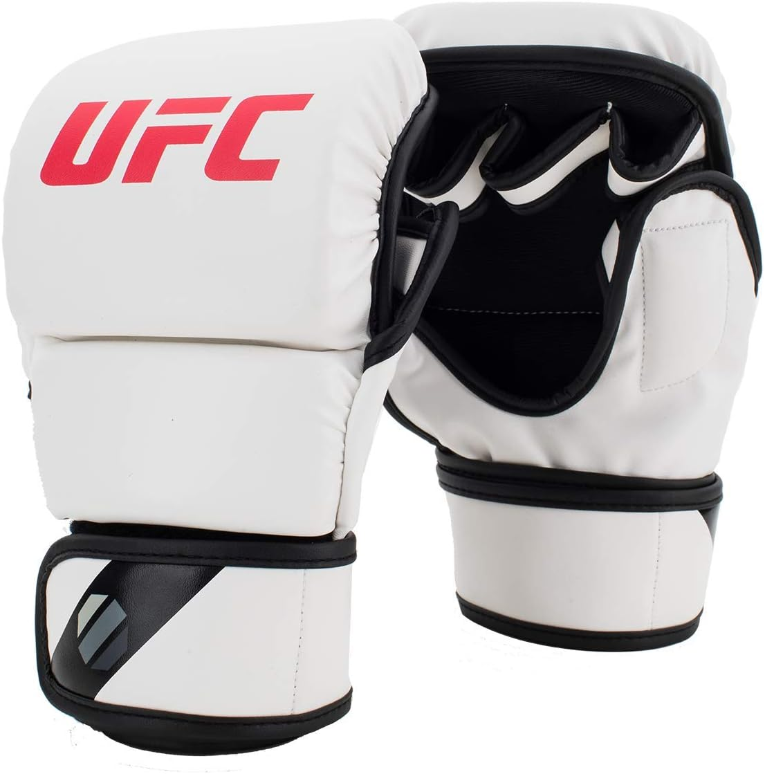 UFC 8Oz MMA Sparring Gloves, Comfort - Fit for Gr Appling Training, Ideal for Beginners & Advanced Users in Combat Sports, Boxing, Muay Thai, Punching Bag, Kickboxing, BJJ and Martial Arts Training