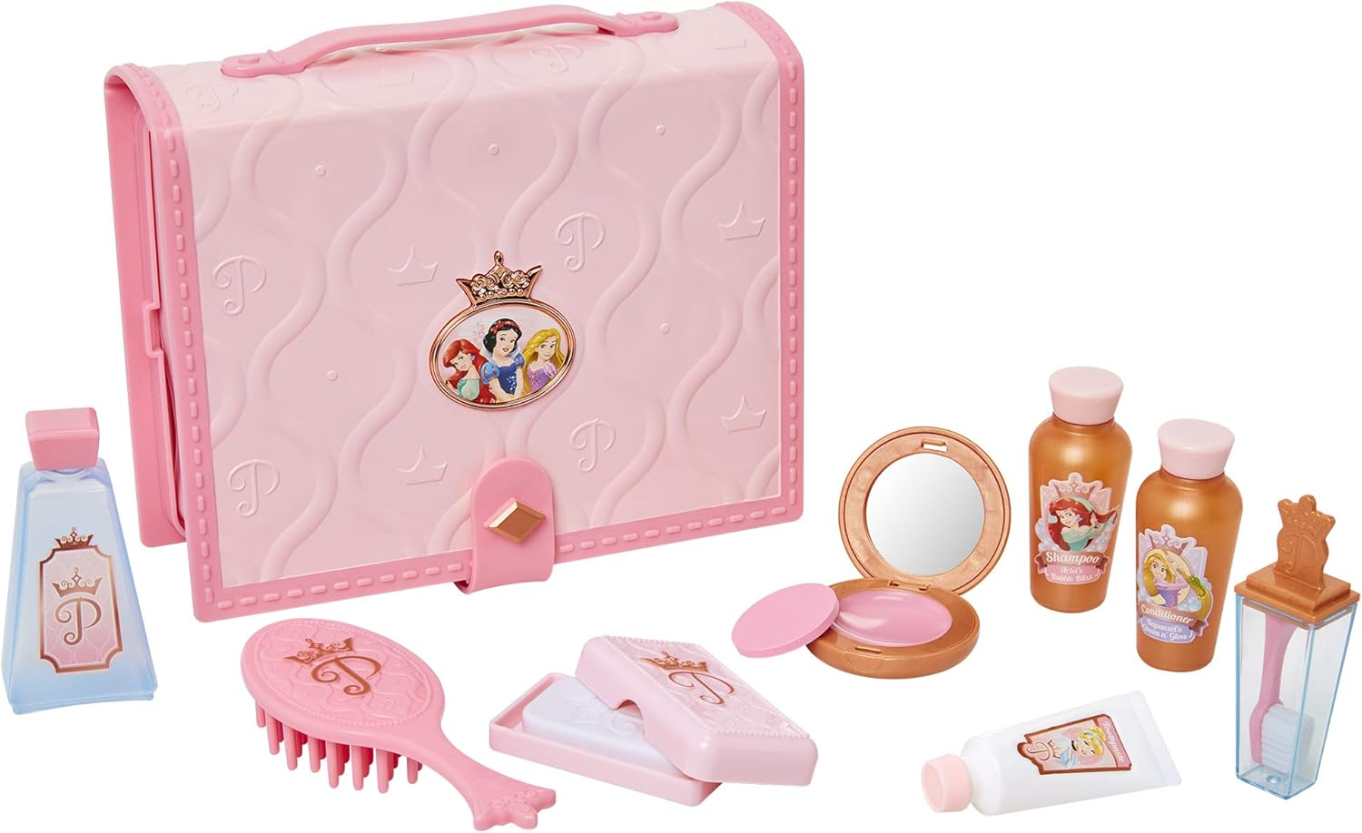 Disney Princess Style Collection - Travel Accessories Kit image number 3