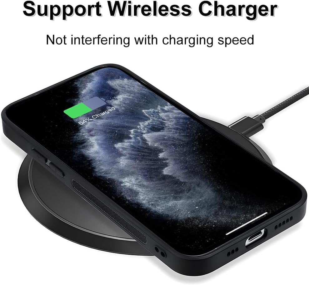 YUXING Case for Samsung Galaxy A56 5G - Abstract Geometry Pattern Design Mobile Phone Case Thin Scratch-Resistant Glass Back Non-Slip Shockproof Protective Case (Cyberpunk) - Dog image number 3