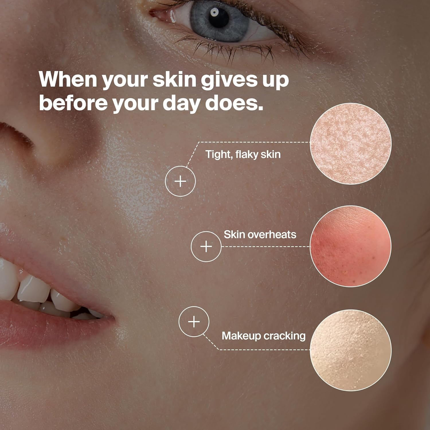 PURCELL 24/7 Colostrum Ampoule Mist - Glass Skin with Long Hydration, Poreless Smooth Skin, before & after Makeup, Hyaluronic Acid and Vitamin, for All Skin Types, 1.85 Fl Oz image number 1