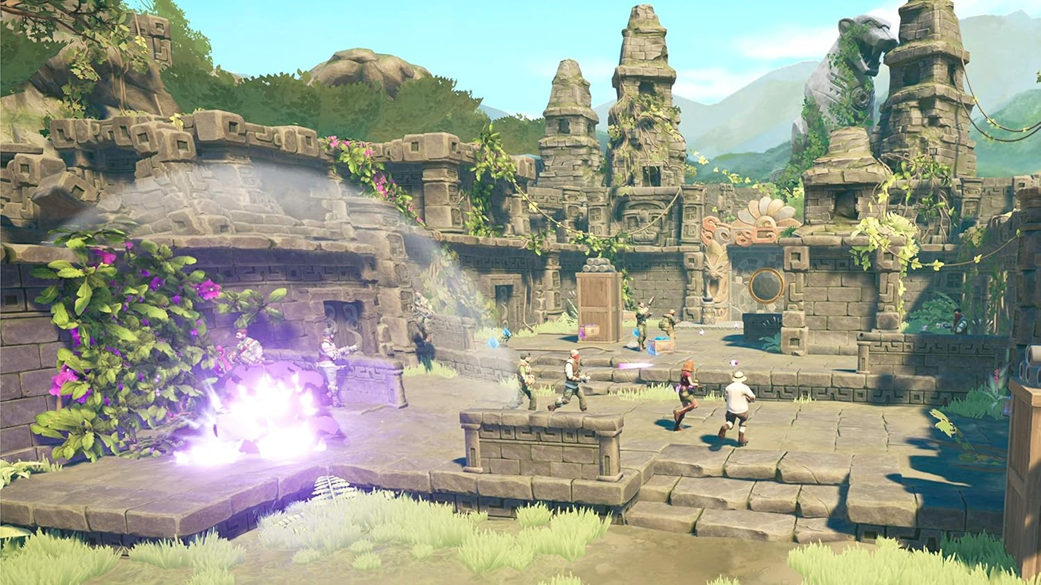 Jumanji: the Video Game (PS4) image number 3