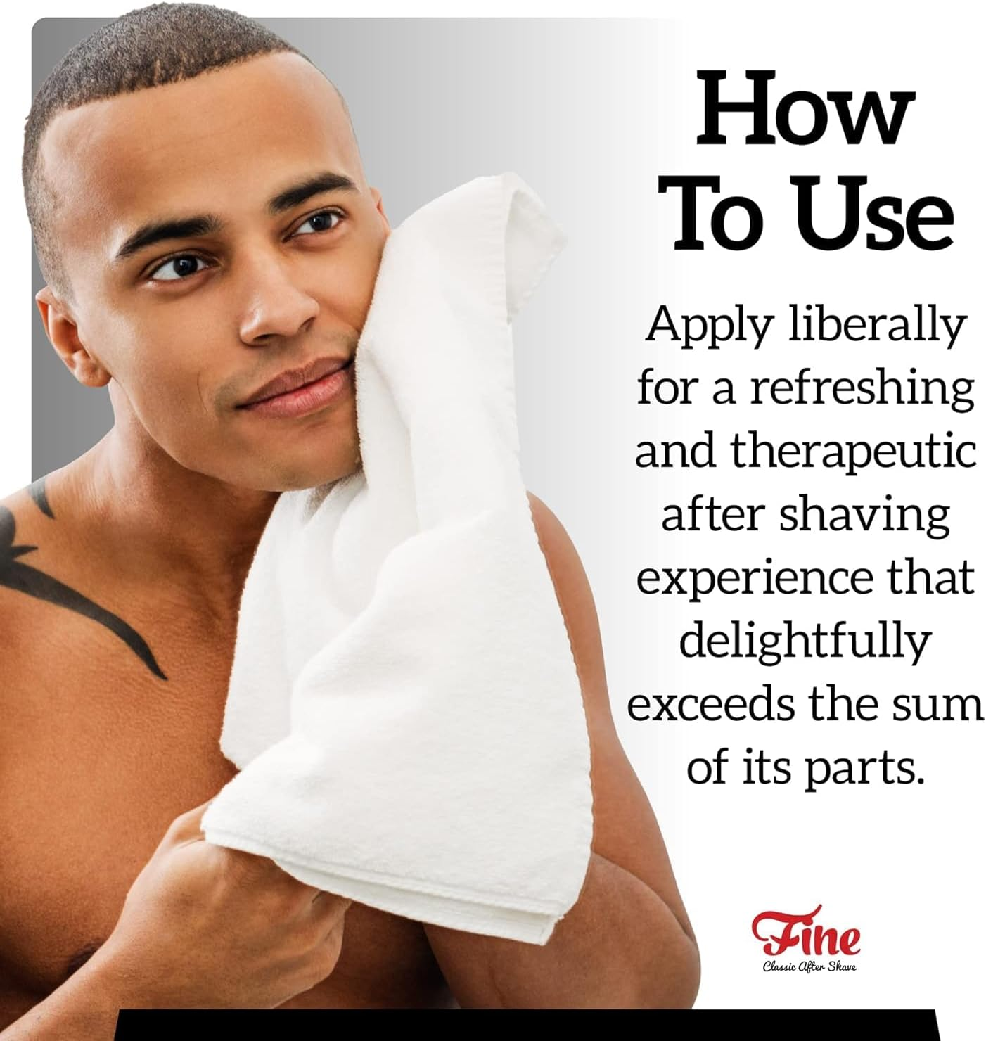 Fine Accoutrements Aftershave Snake Bite, 100 Ml image number 3