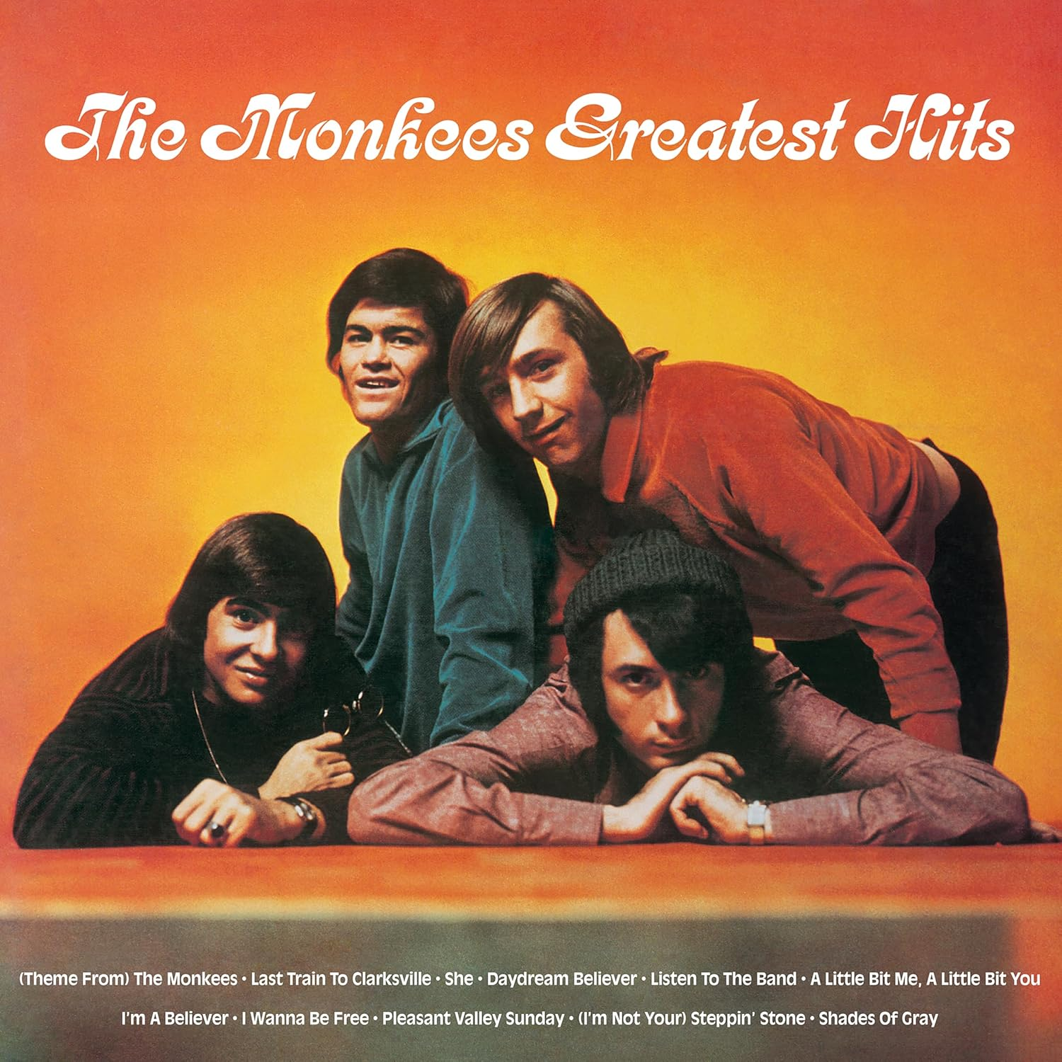 MONKEES Greatest Hits (ROCKTOBER) [Yellow Vinyl]