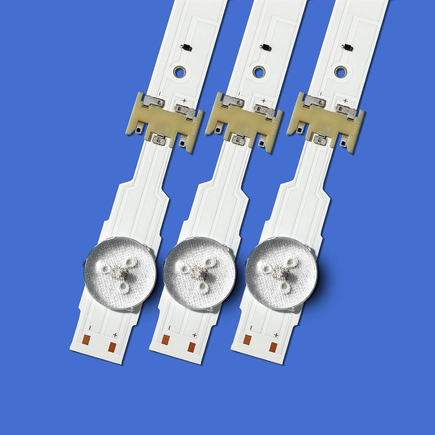 KBCTFWP LED Strip Fit for Samsung UE48JU6400 V5DU-480DCA-R1 V5DU-480DCB-R1 BN96-34793A 34794A UE48JU6500 UE48JU6445 UE48JU7 UE48JU6060 image number 4