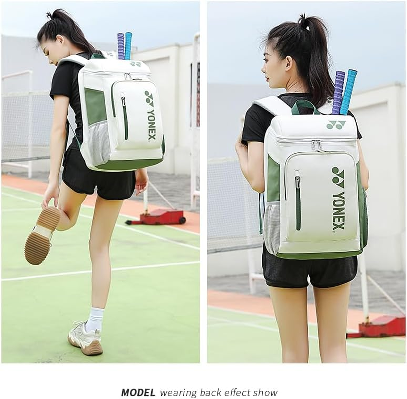 Multi-Functional Waterproof Gym Backpack, 4-In-1 Carry Duffel Bag with Separate Shoe & Laptop Storage for Sports, Work & Travel image number 2