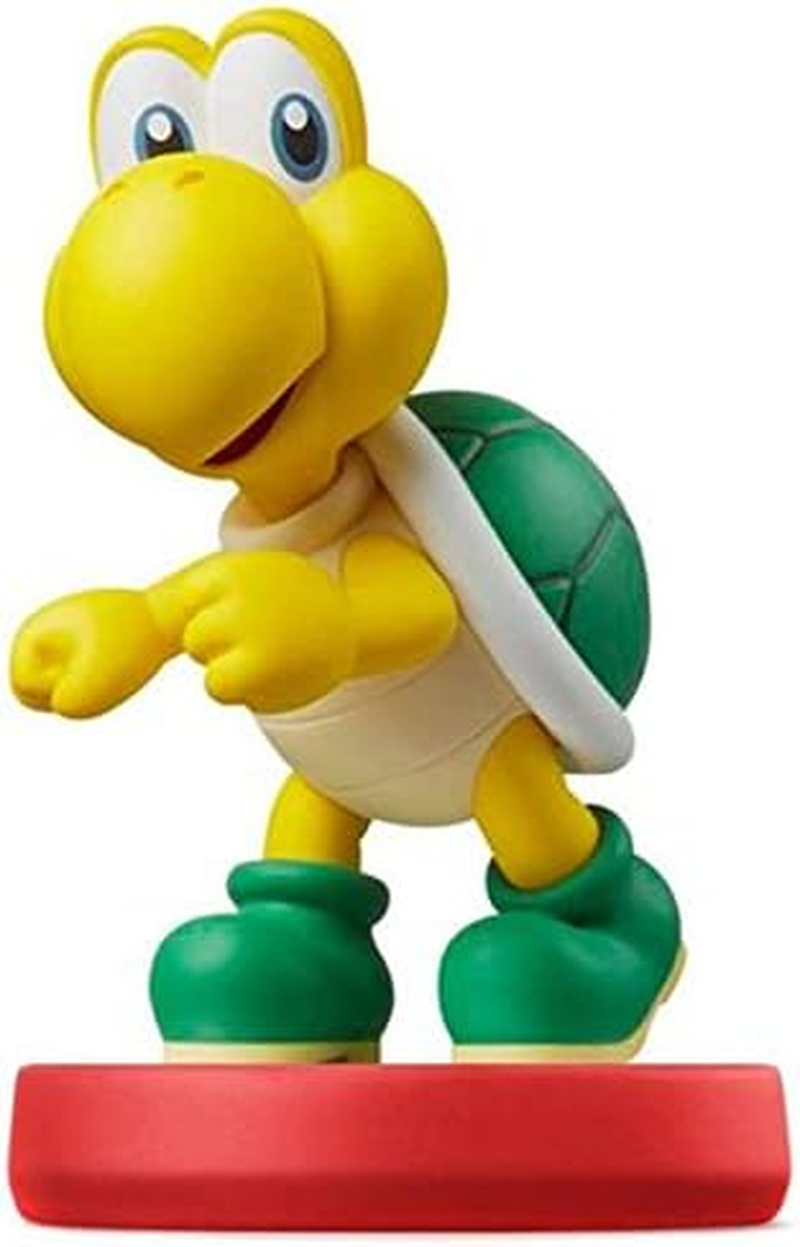 Toys to Life: Nintendo Amiibo - Super Mario - Koopa Troopa