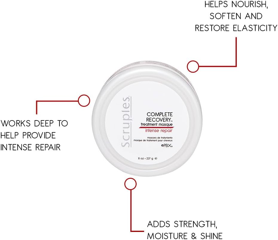 Scruples Complete Recovery Treatment Masque 8 Oz image number 1