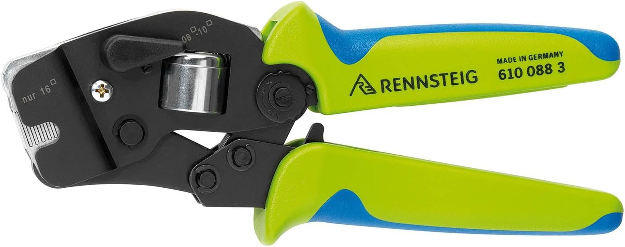 Rennsteig PEW 8.185 Crimping Plier image number 6