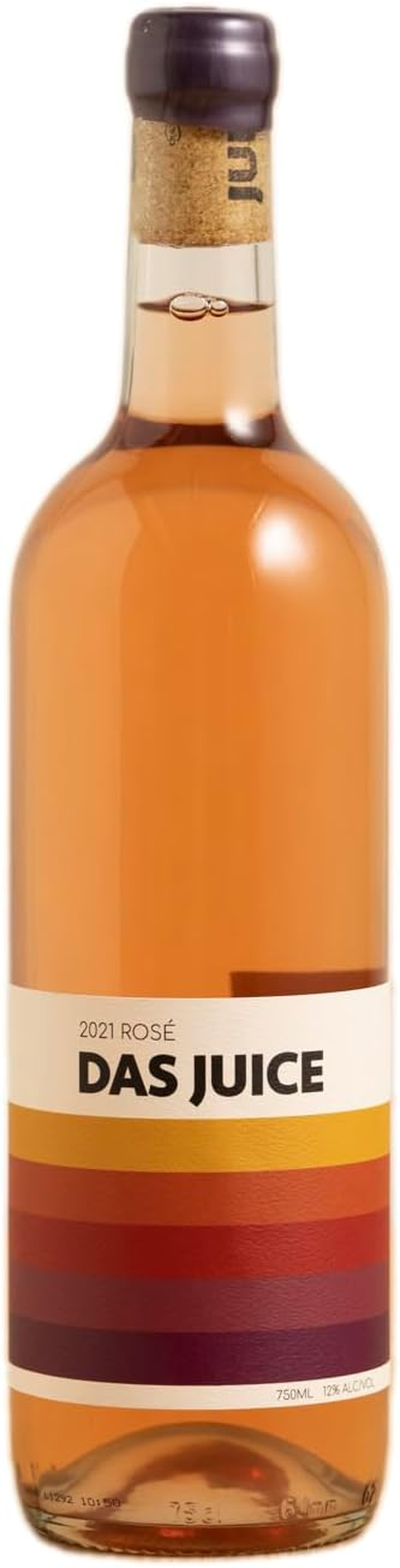 Das Juice 2023 Rose Wine 750 Ml