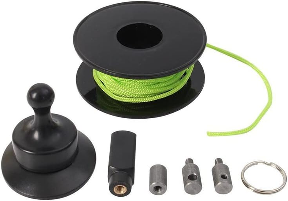 AIMALL Wiremag Puller,Magnetic Cable Fishing Tools, Threader Professional Snap Wire Puller Guider Cable Running Device,Magnetic Snap Wire Guider Convenient Wire Cable Machin