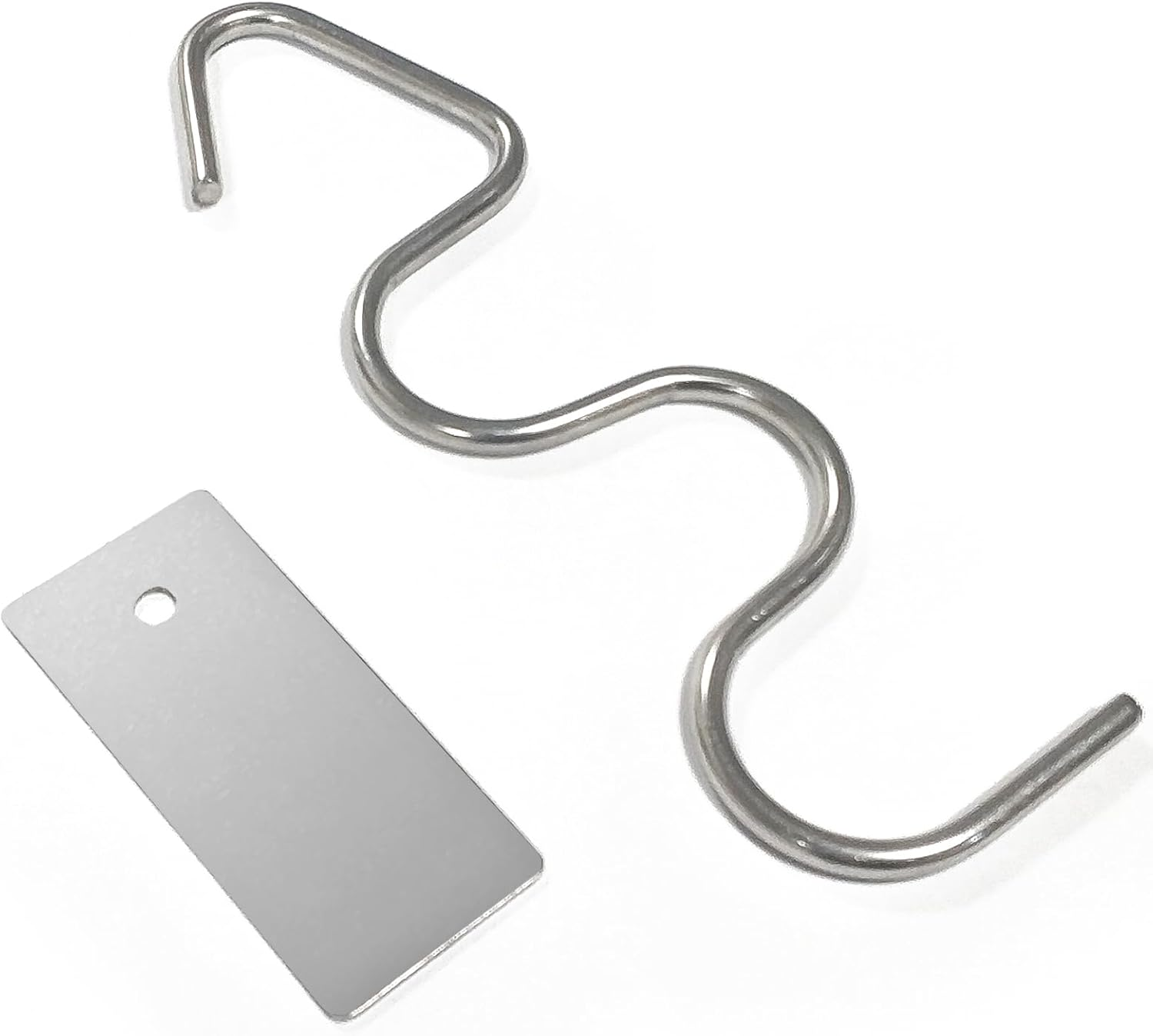 Peanut Butter Stirrer - Mixer Tool, Multipurpose Stainless Steel Nut Butter Manual Churner Gadgets Jam Stirring Tools, Nut Butter Stirrer Tool for Mixing Various Butter, Peanut, Almond for Kitchen image number 1