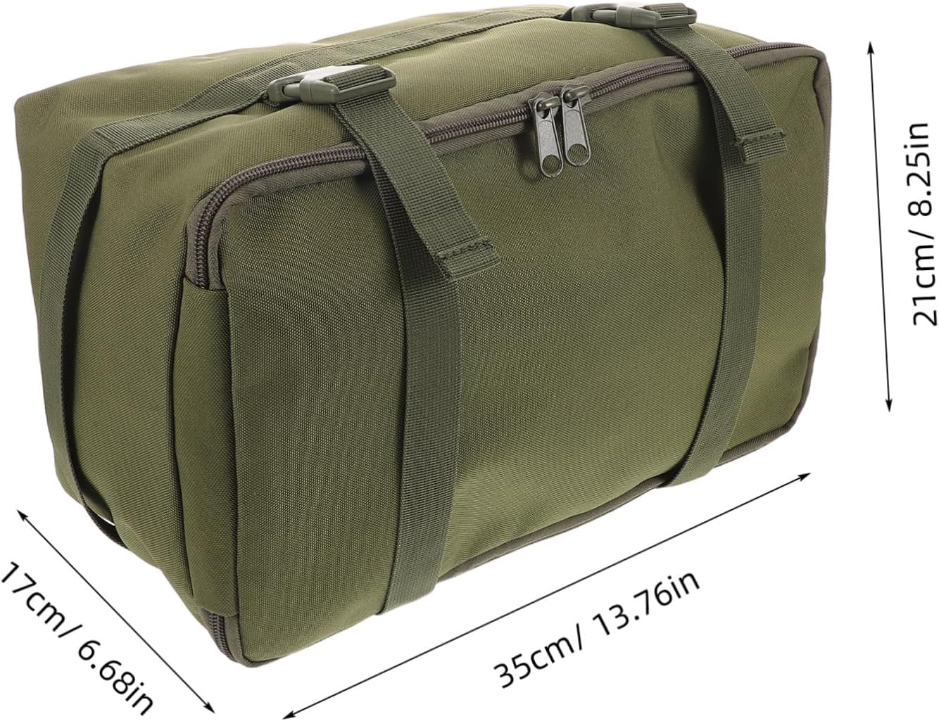 CTIRCHIU Large Capacity Lightweight Beach Bag Detachable Compartments for Travel Camping and Outdoor Adventures Versatile Storage for Organizing Toiletries and Jewelry image number 1