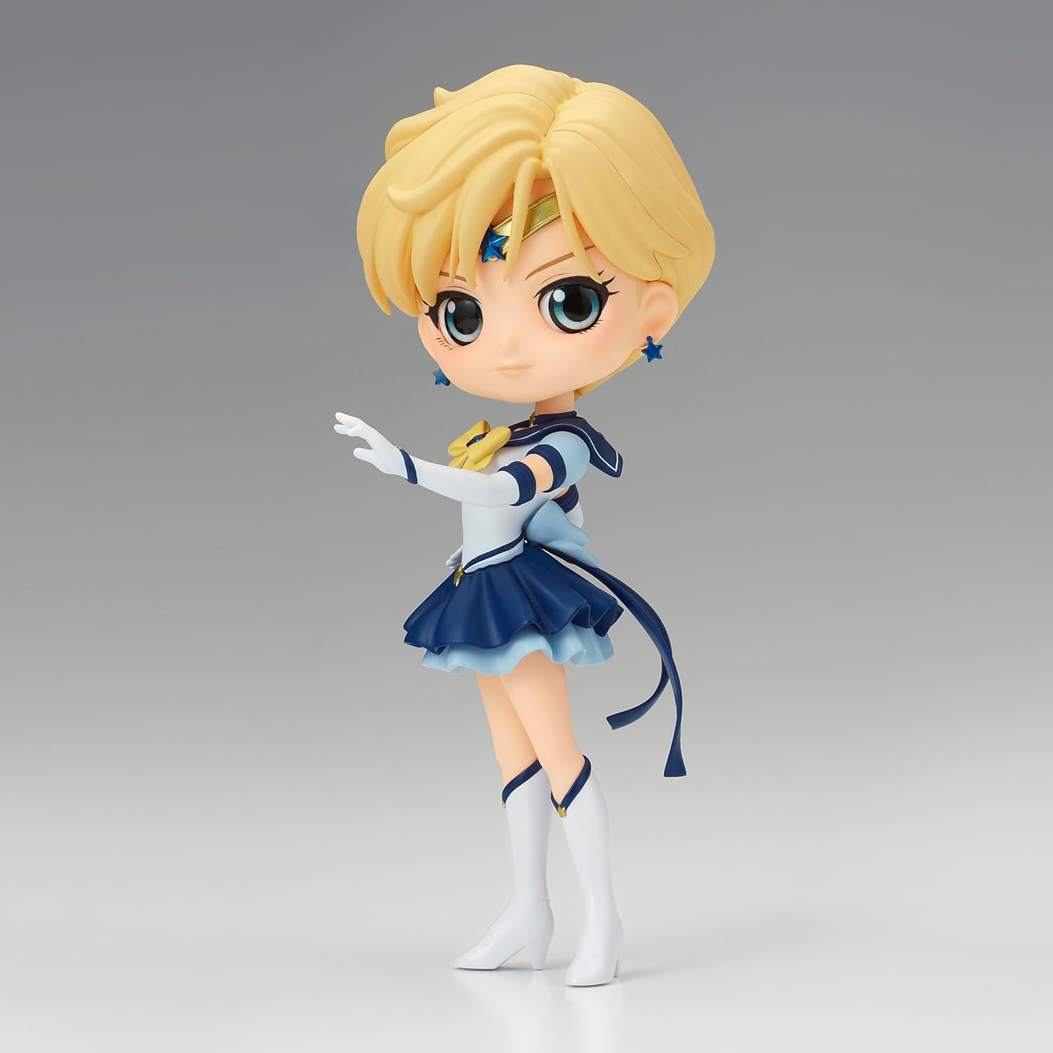 BANPRESTO Pretty Guardian Sailor Moon Cosmos the Movie Q POSKET - Eternal Sailor Uranus (VER.A) image number 2