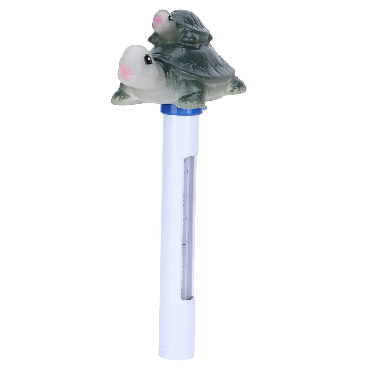 Cartoon Pool with Accurate Readings, Floating Design for Spa, Hot Tub, Pond and Aquarium image number 1