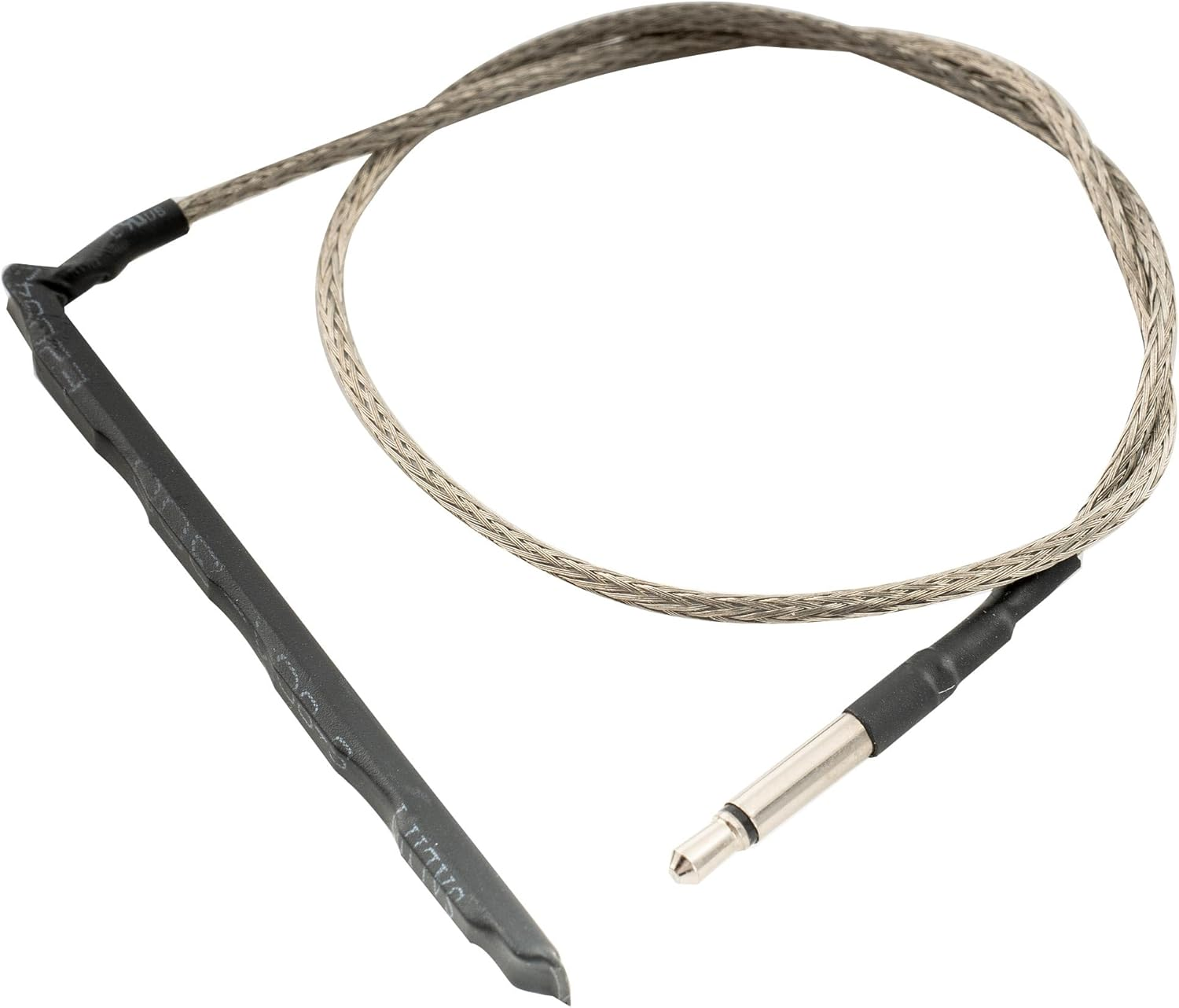 Musiclily Basic Transducer under Bridge Saddle Ceramic Piezo Pickup for Ukulele, 50Mm&times;2.8Mm