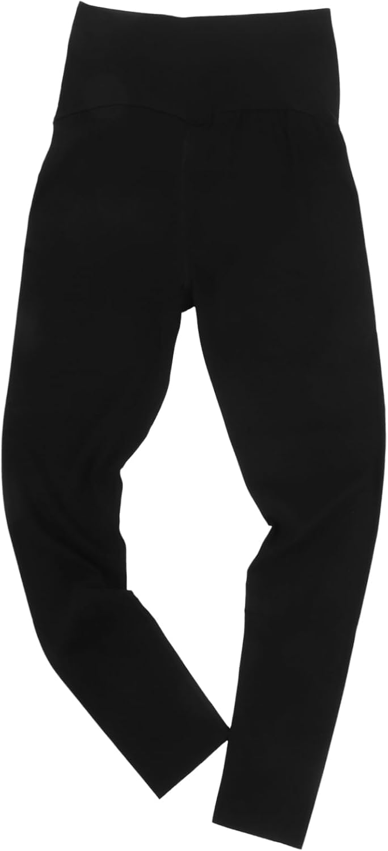 Women Maternity Compression Leggings over the Belly Support Pants for Pregnancy Versatile Yoga Daily Wear Leggings Xxl image number 5