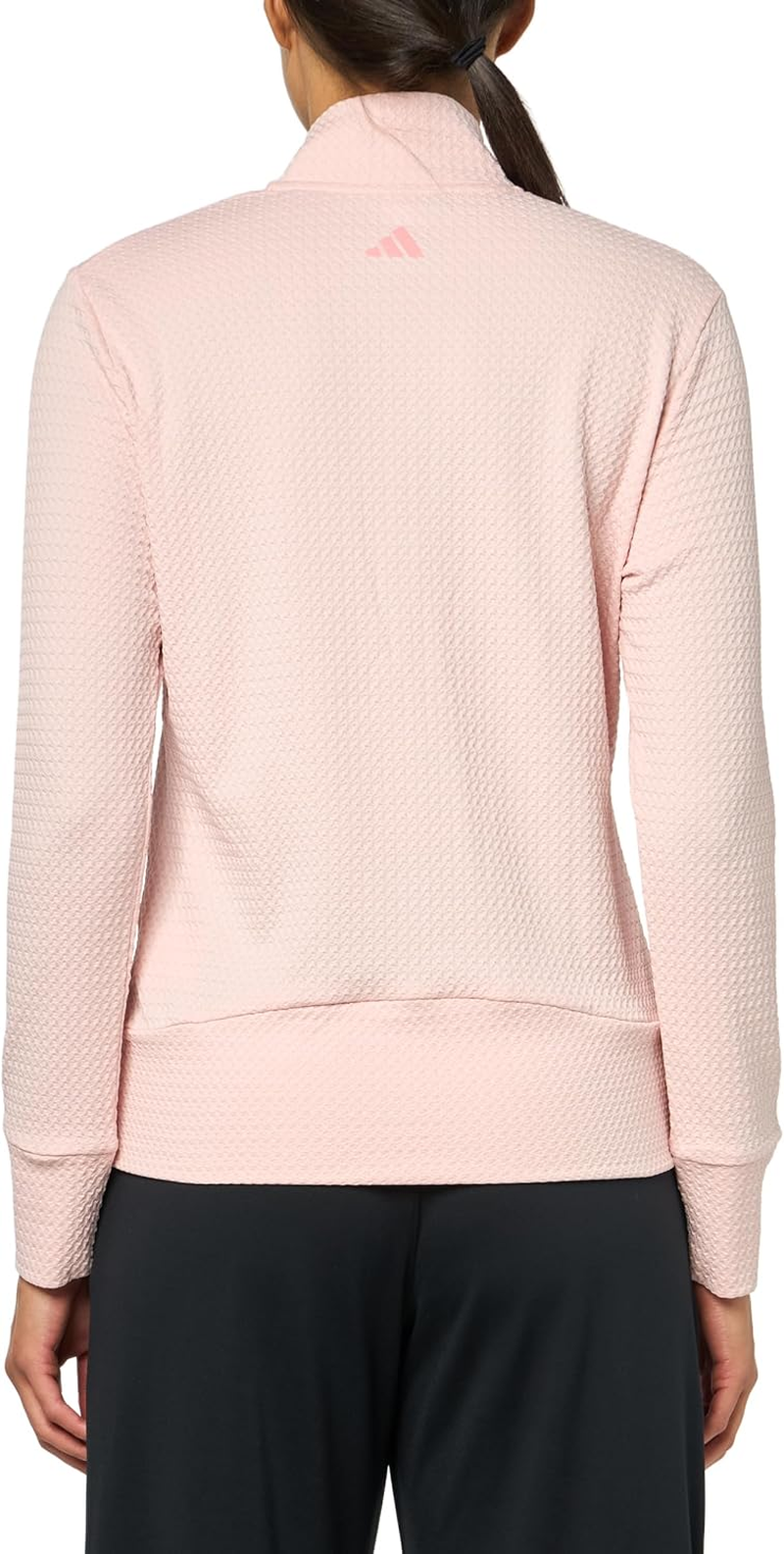 Adidas Women'S Ultimate365 Textured Jacket image number 1