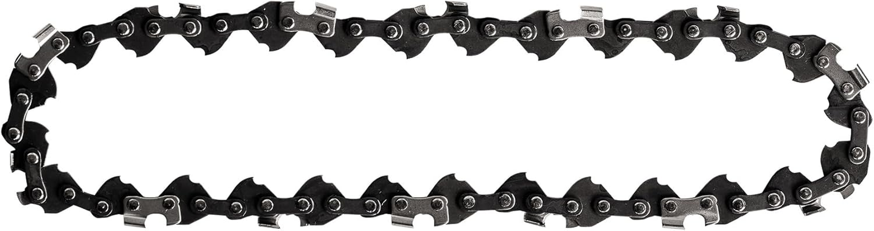 Original Einhell Replacement Chain 15 Cm Branch Chainsaw Accessories Suitable for GE-PS 18/15 Li BL, Chain Length 15 Cm, 28 Drive Links, 3/10 Inch Chain Pitch)