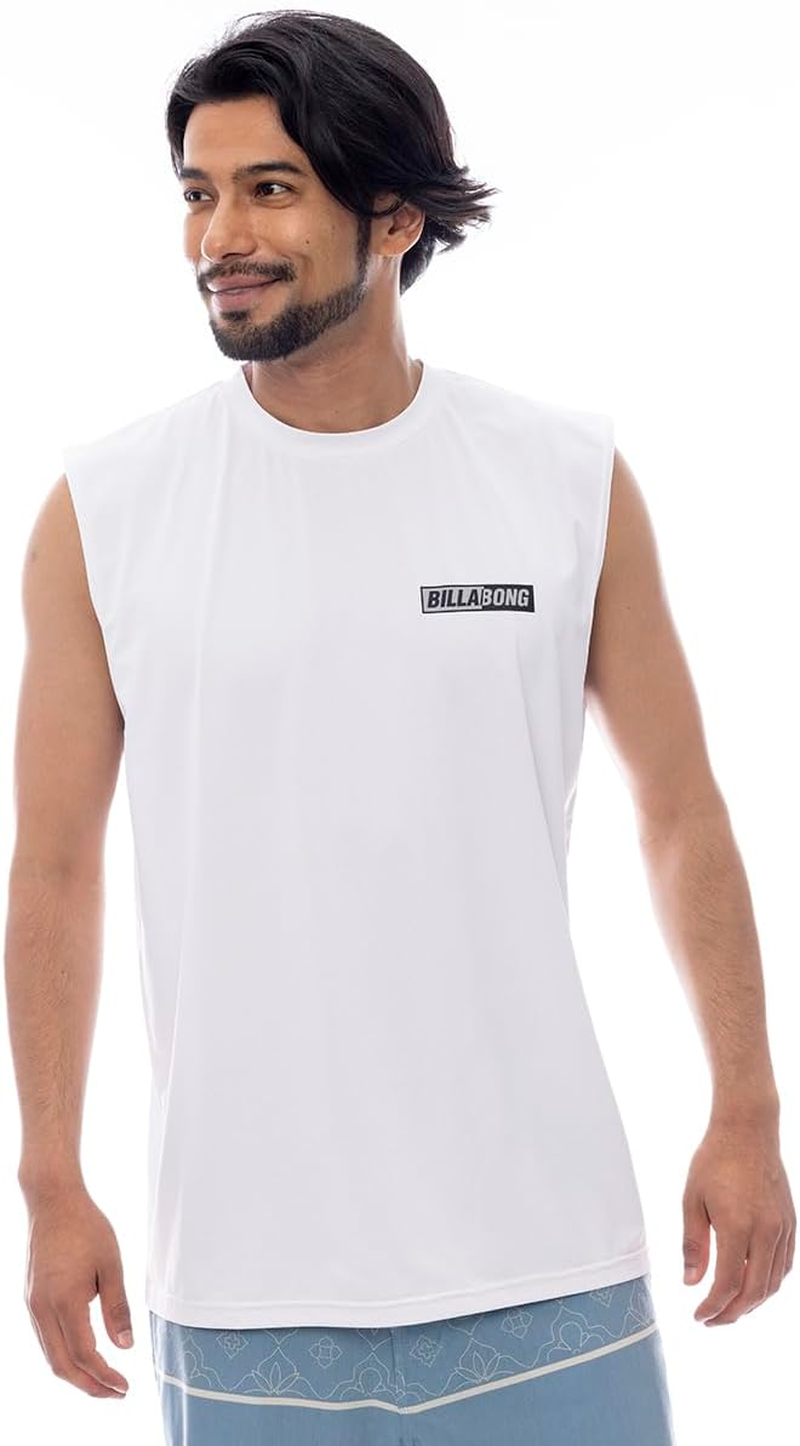 BILLABONG Air Dry Mesh Muscle Men'S Rash Guard