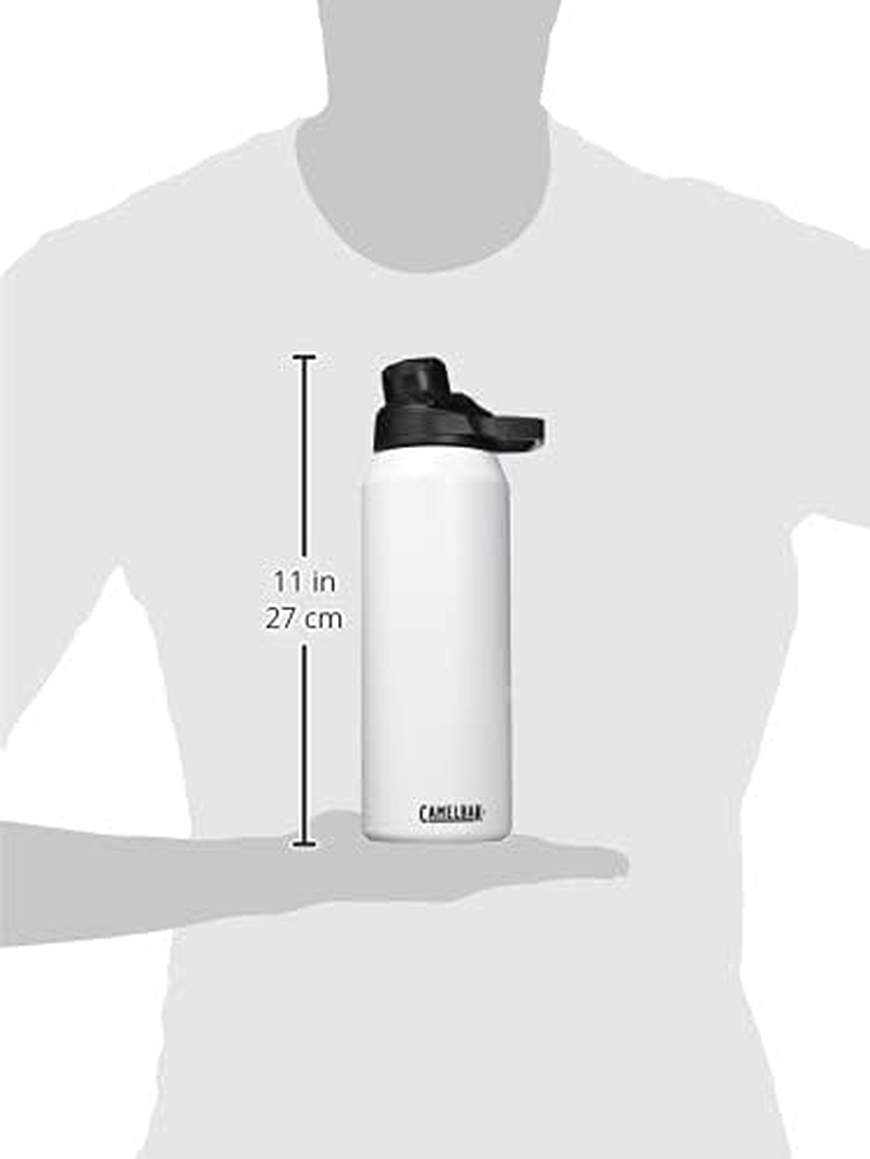 Camelbak Chute Mag Stainless Steel Vacuum Insulated .6L White